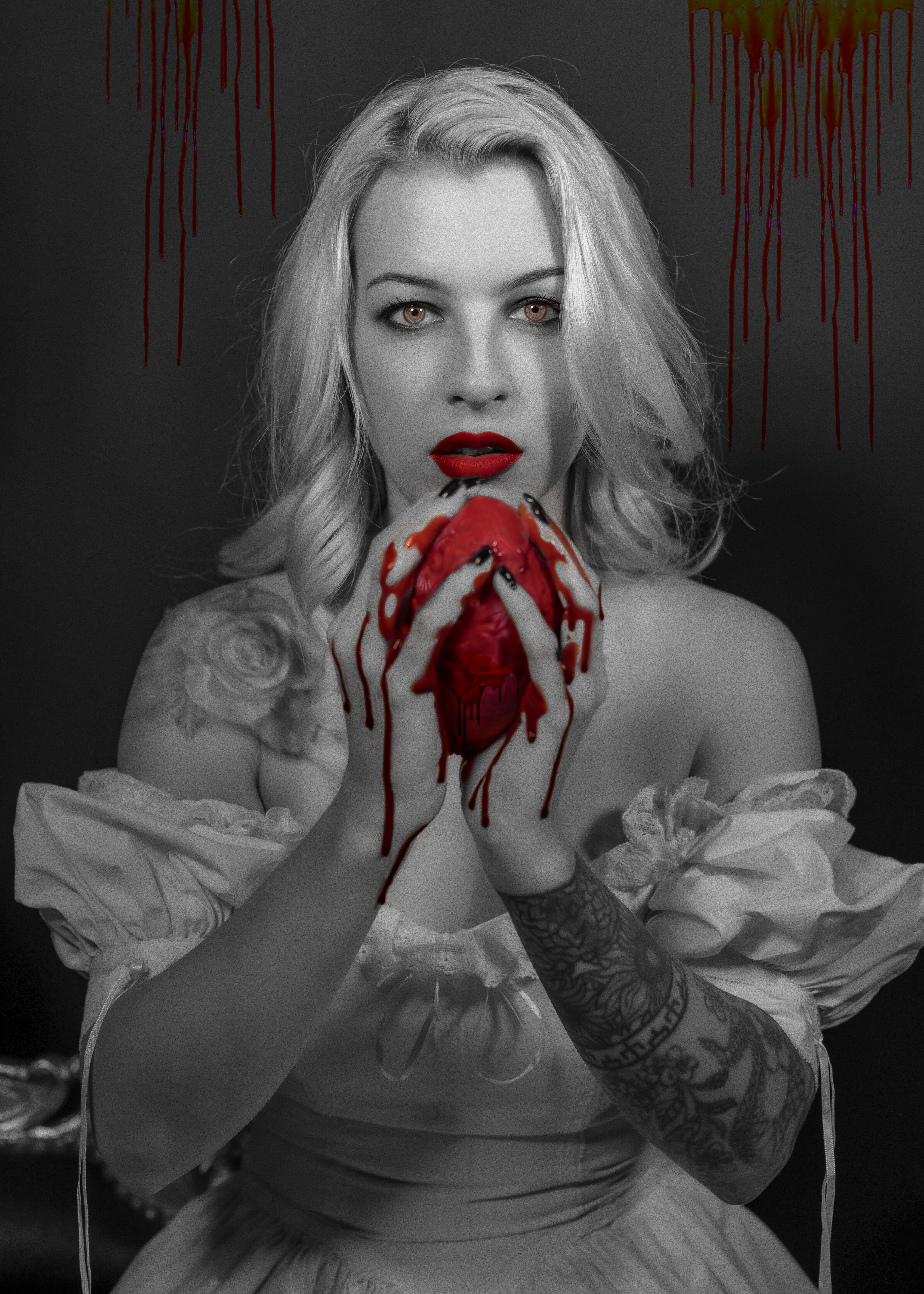 Heart Breaker